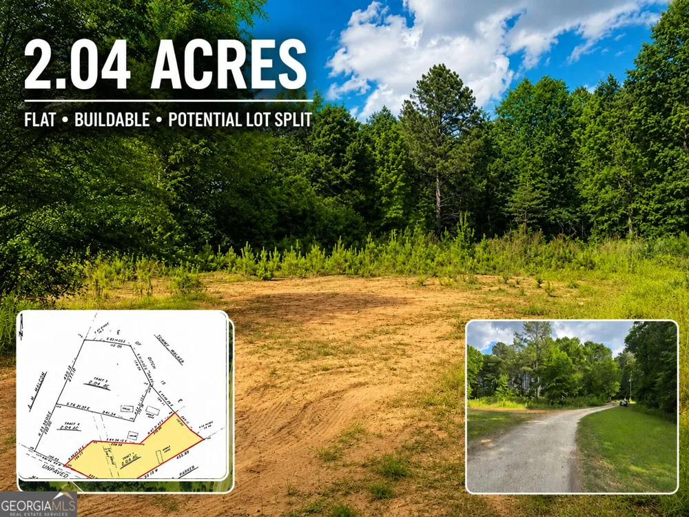 1 PARKER DRIVE Parker DR Statham, GA 30666