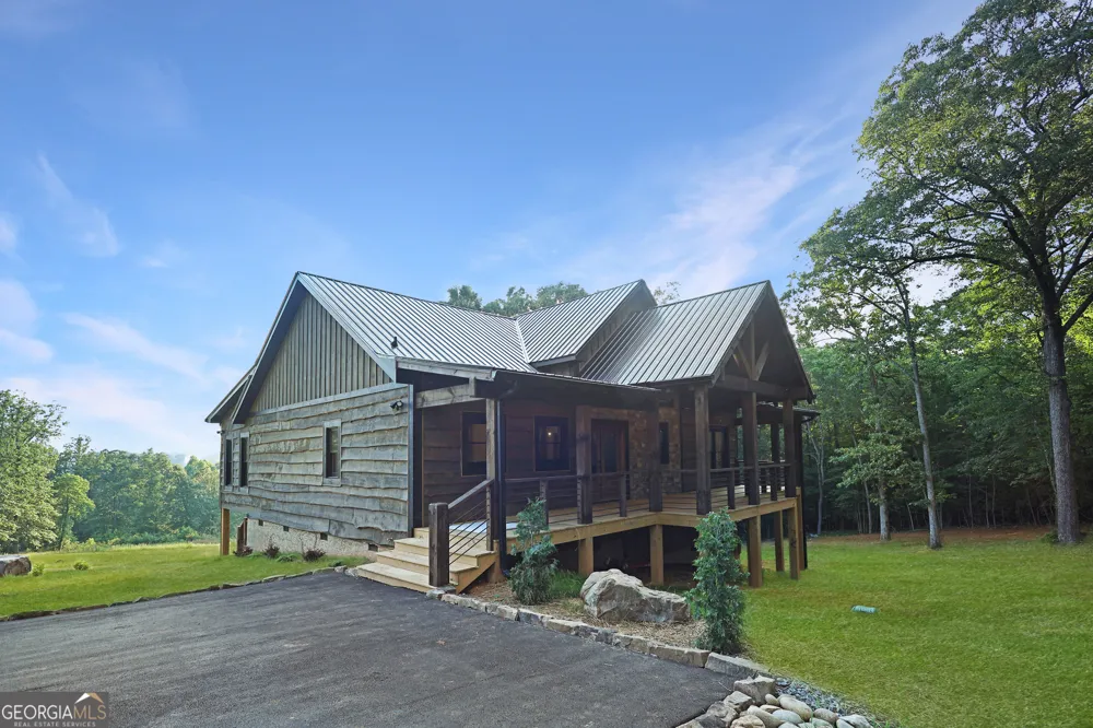 356 Arbor Creek TRL Mineral Bluff, GA 30559
