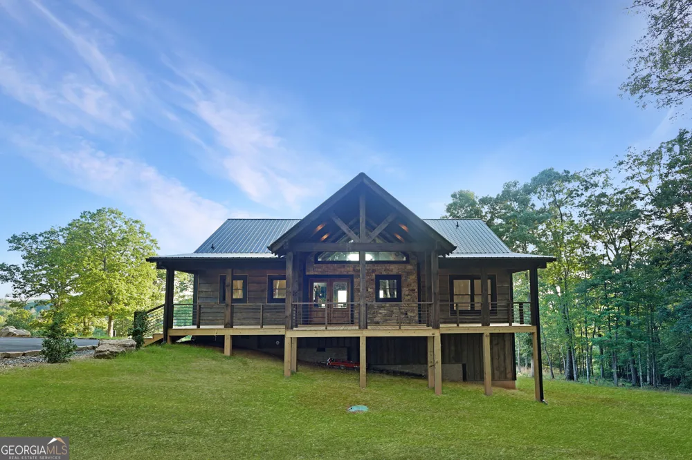 356 Arbor Creek TRL Mineral Bluff, GA 30559