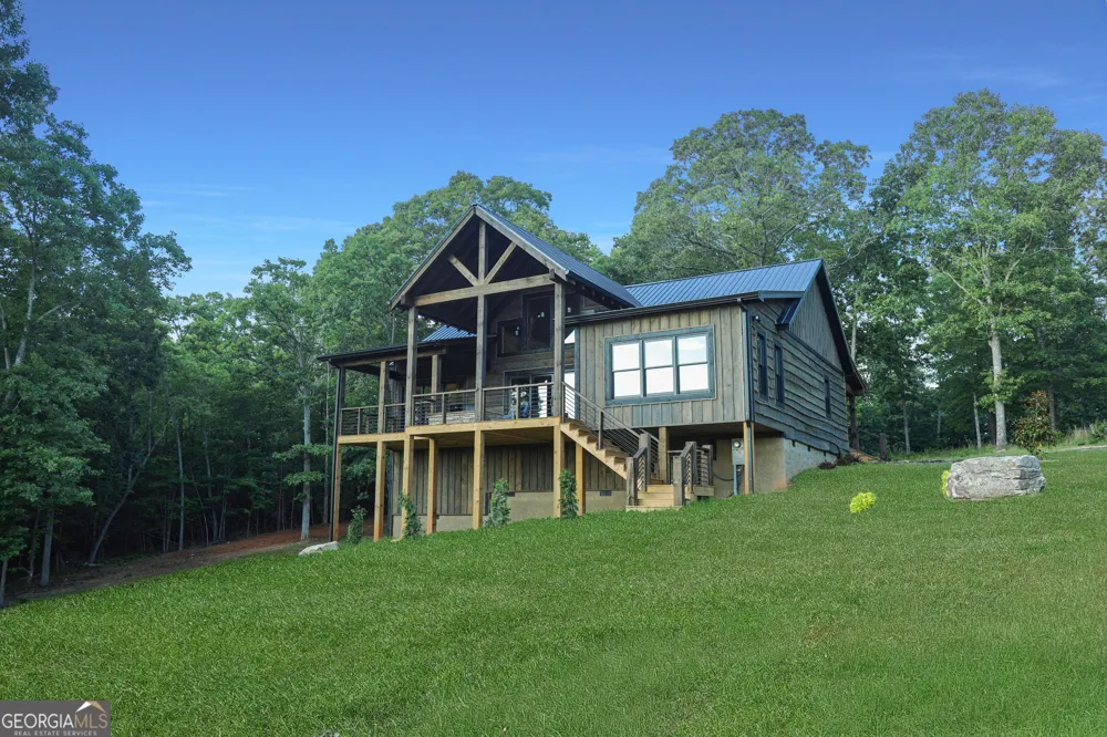 356 Arbor Creek TRL Mineral Bluff, GA 30559