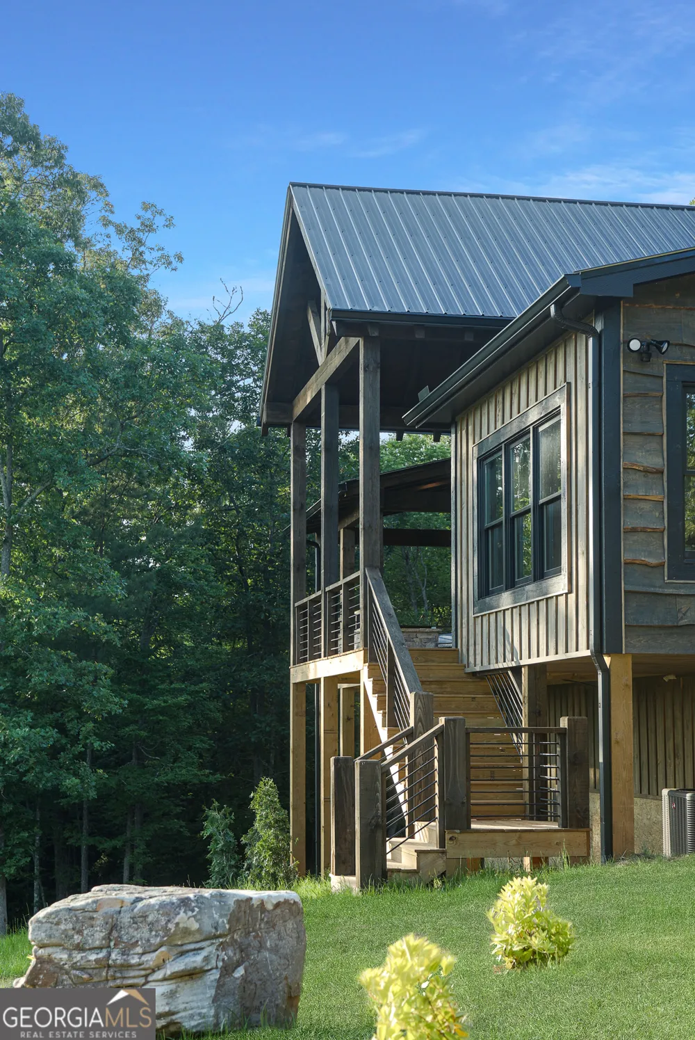 356 Arbor Creek TRL Mineral Bluff, GA 30559