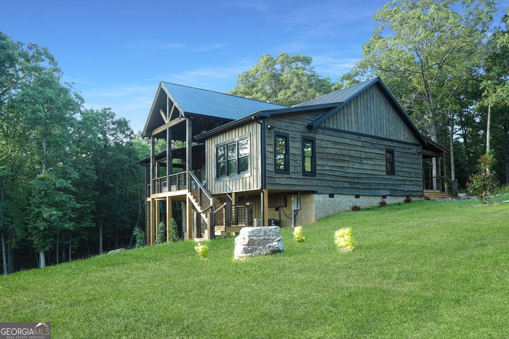 356 Arbor Creek TRL Mineral Bluff, GA 30559