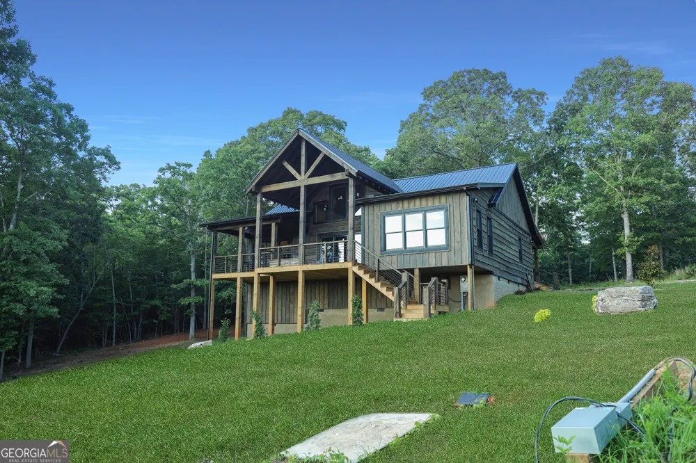 356 Arbor Creek TRL Mineral Bluff, GA 30559