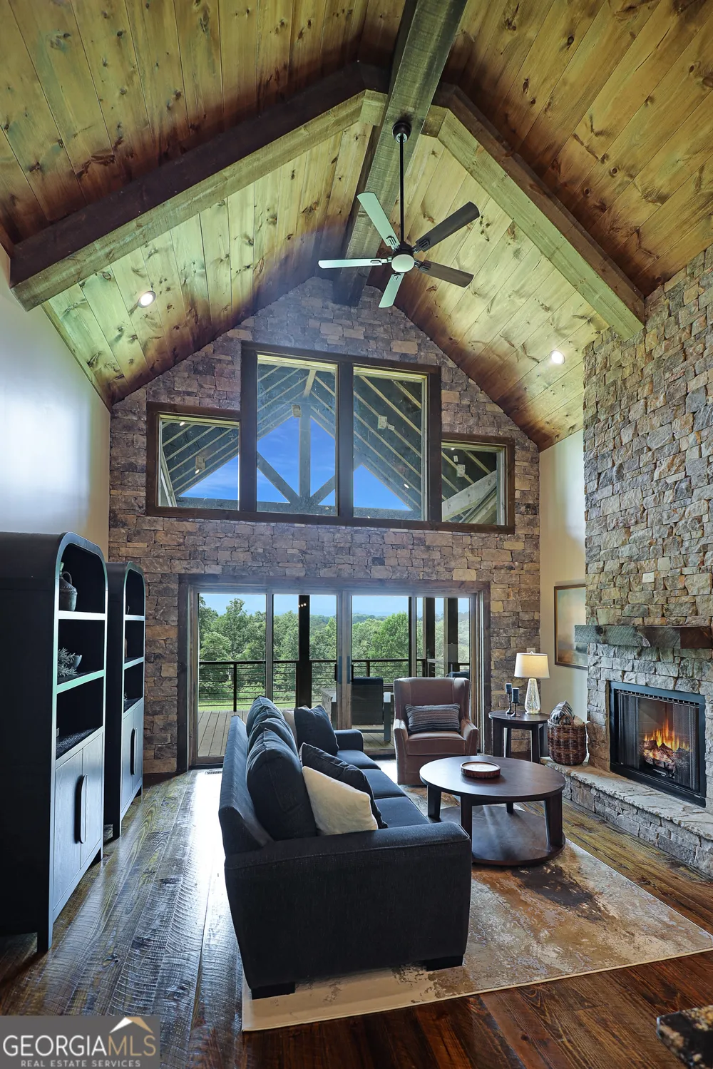 356 Arbor Creek TRL Mineral Bluff, GA 30559