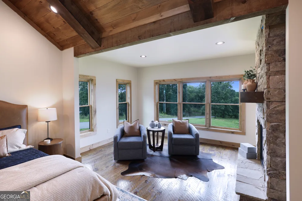 356 Arbor Creek TRL Mineral Bluff, GA 30559