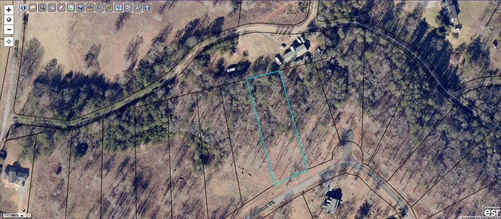 356 Arbor Creek TRL Mineral Bluff, GA 30559