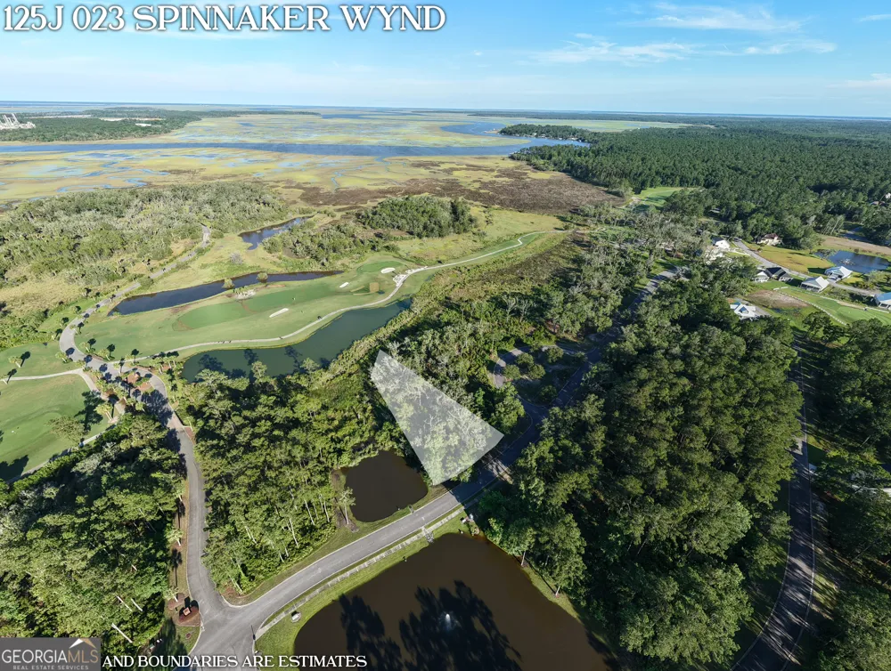 LOT 23 Spinnaker Wynd Waverly, GA 31565
