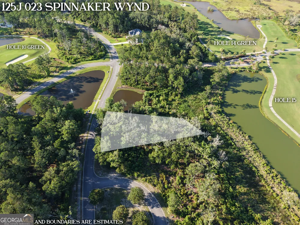 LOT 23 Spinnaker Wynd Waverly, GA 31565