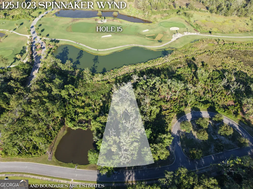 LOT 23 Spinnaker Wynd Waverly, GA 31565
