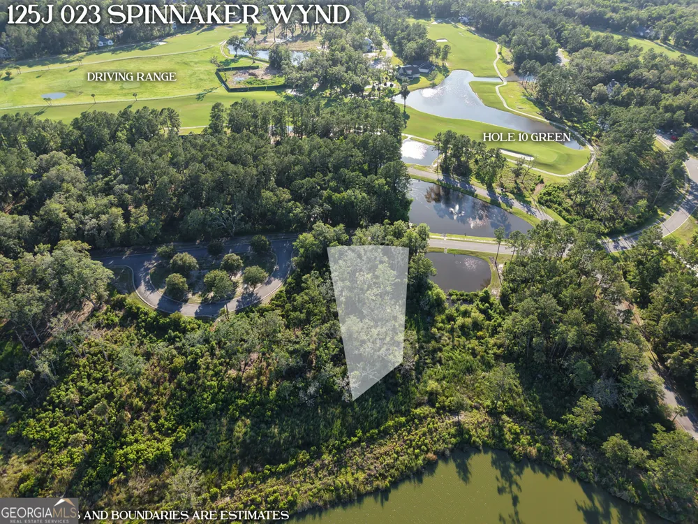 LOT 23 Spinnaker Wynd Waverly, GA 31565