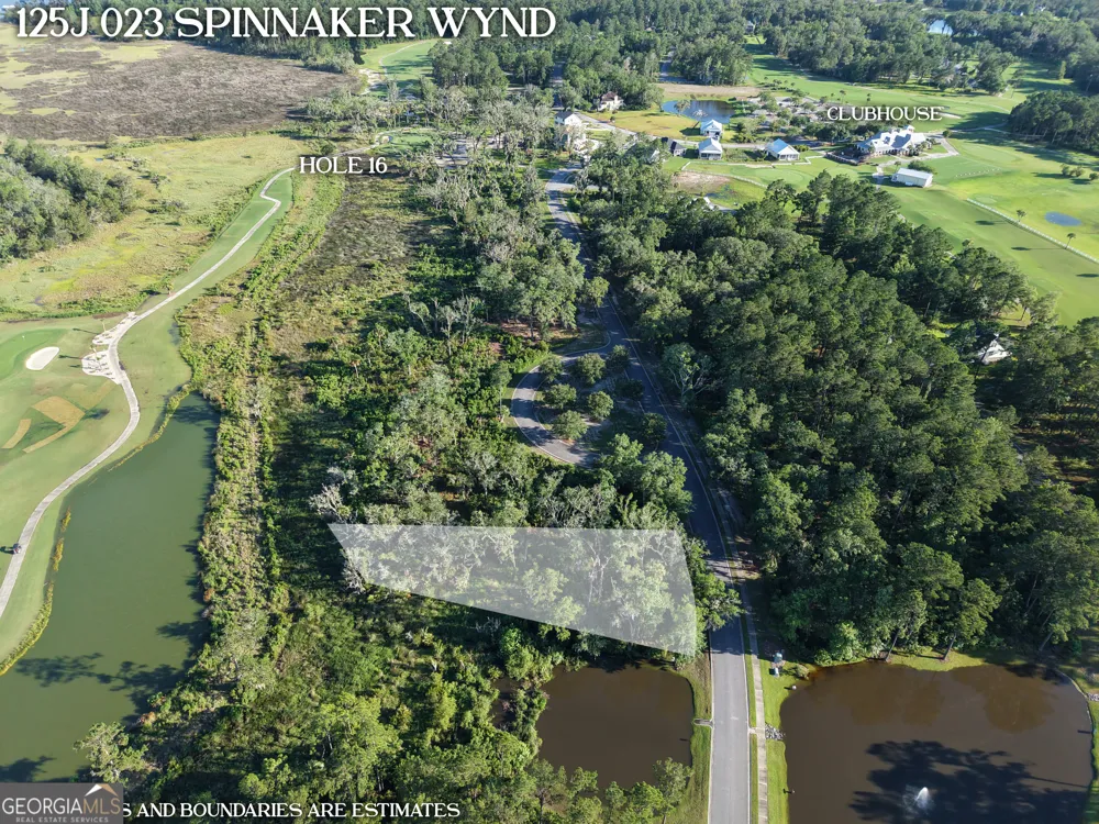LOT 23 Spinnaker Wynd Waverly, GA 31565