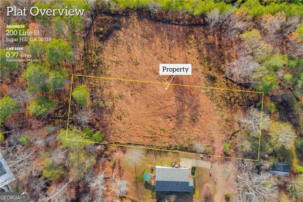 200 Line ST Buford, GA 30518