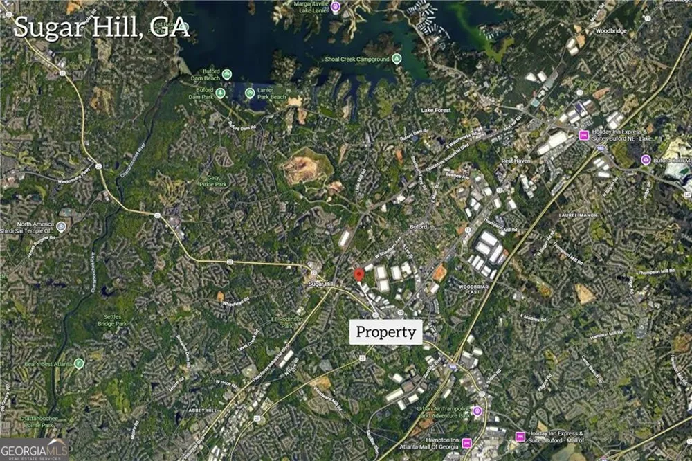 200 Line ST Buford, GA 30518
