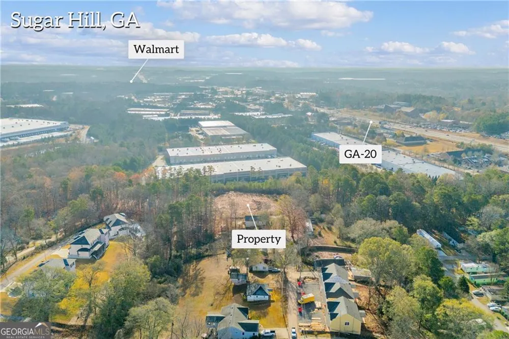 200 Line ST Buford, GA 30518