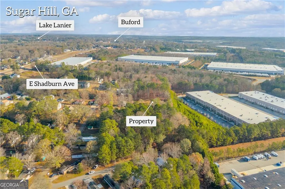 200 Line ST Buford, GA 30518