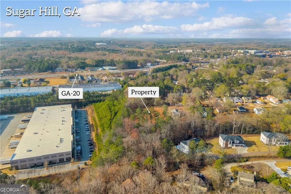 200 Line ST Buford, GA 30518