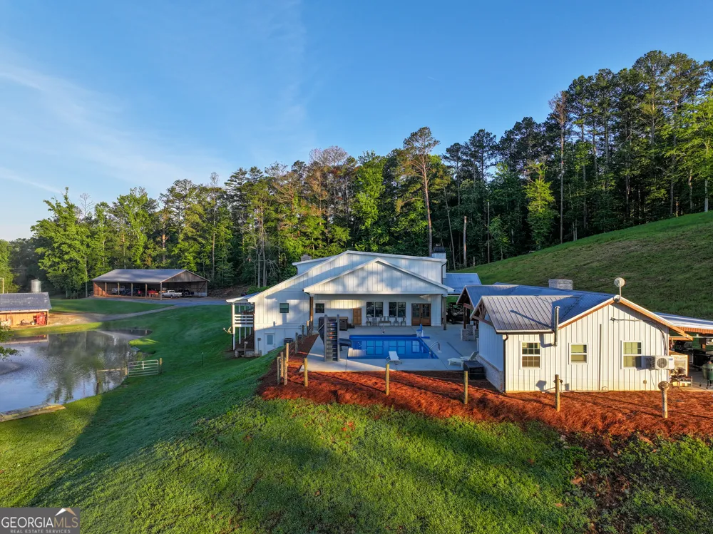 259 Garner RD Buchanan, GA 30113