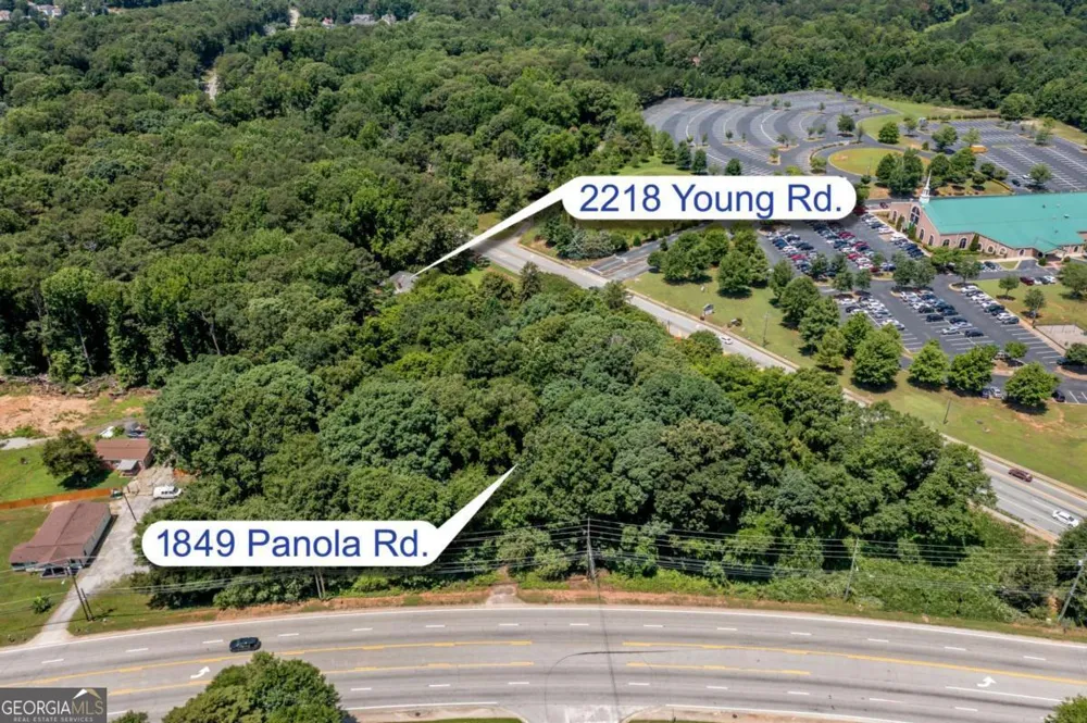 1849 Panola RD Lithonia, GA 30058