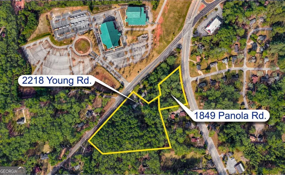 1849 Panola RD Lithonia, GA 30058