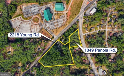 1849 Panola RD