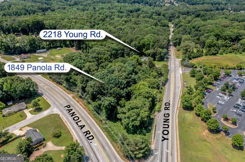 1849 Panola RD Lithonia, GA 30058