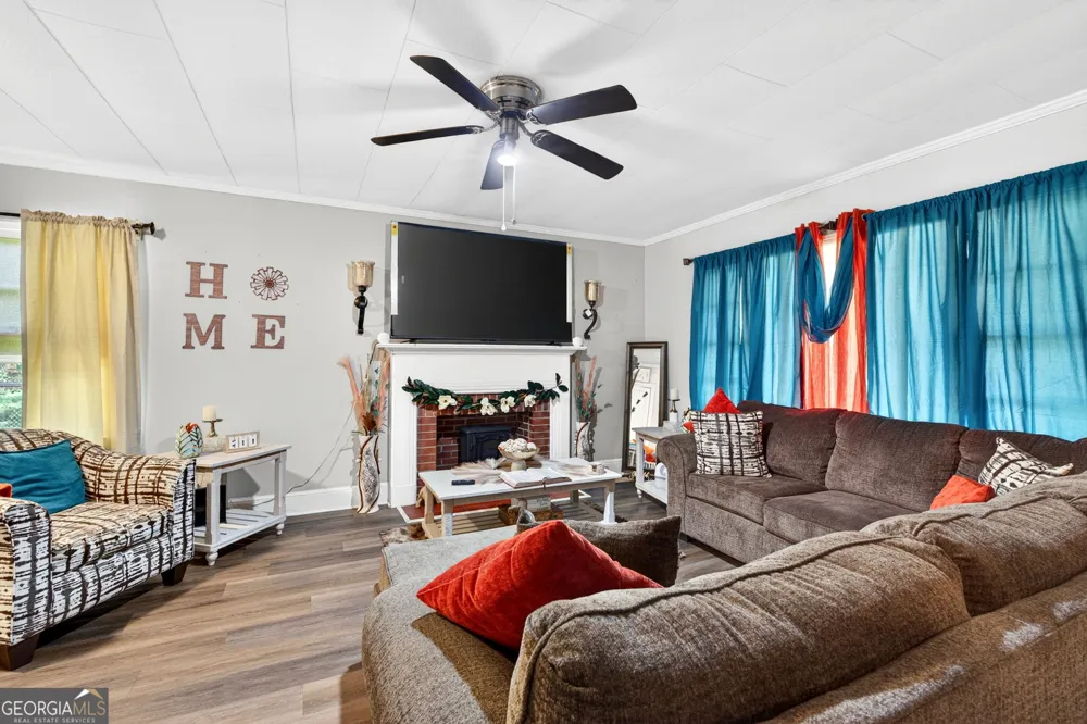 419 Park AVE Fort Valley, GA 31030