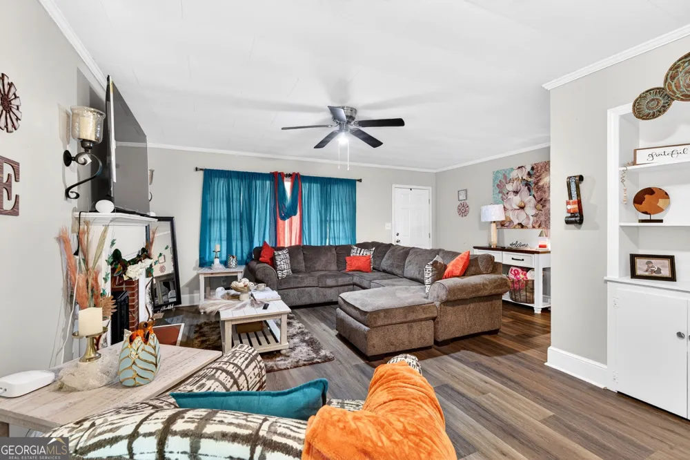 419 Park AVE Fort Valley, GA 31030