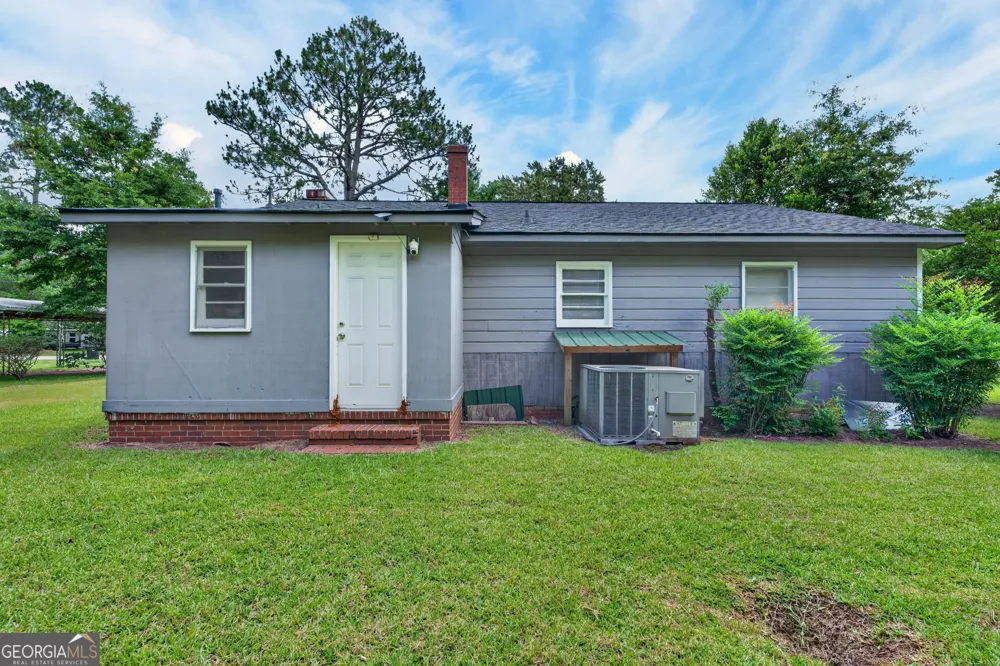 419 Park AVE Fort Valley, GA 31030