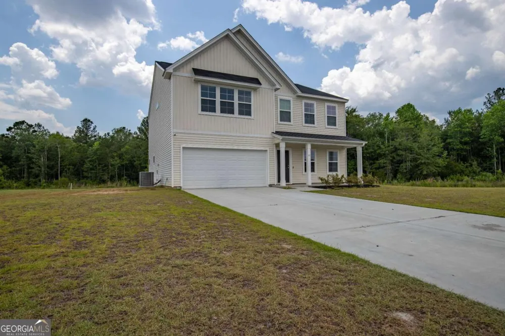 82 Tatum TRL NE Ludowici, GA 31316