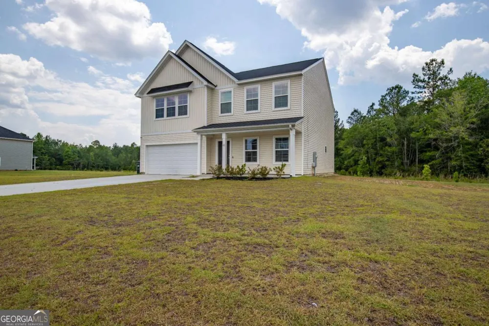 82 Tatum TRL NE Ludowici, GA 31316