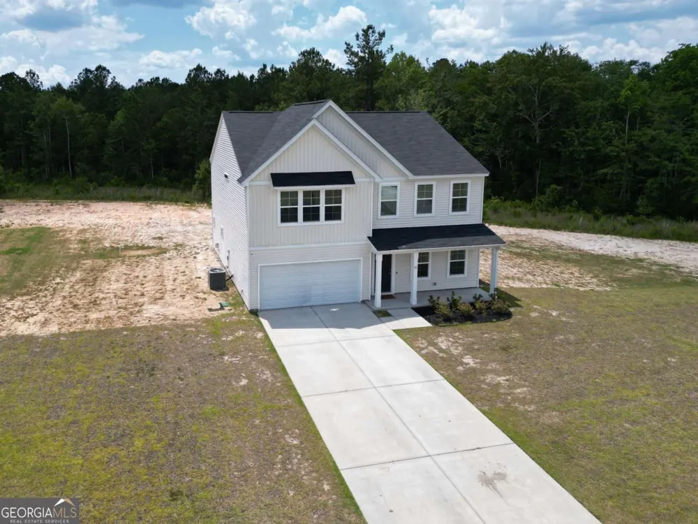 82 Tatum TRL NE Ludowici, GA 31316