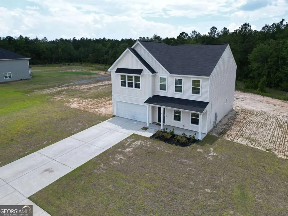 82 Tatum TRL NE Ludowici, GA 31316
