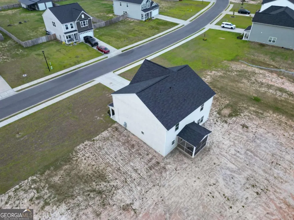 82 Tatum TRL NE Ludowici, GA 31316