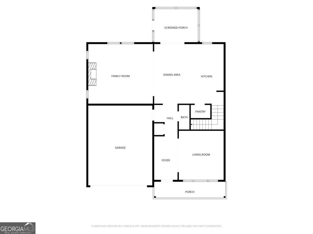 82 Tatum TRL NE Ludowici, GA 31316