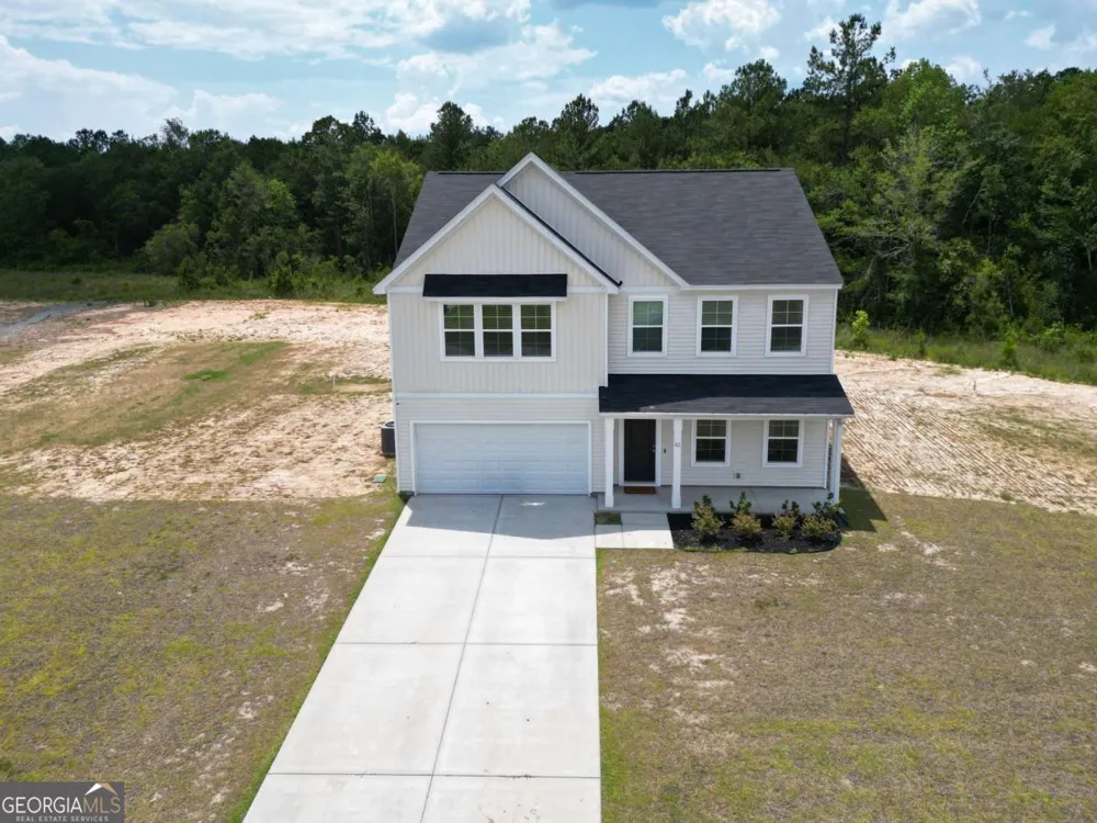 82 Tatum TRL NE Ludowici, GA 31316
