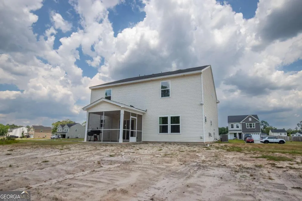 82 Tatum TRL NE Ludowici, GA 31316