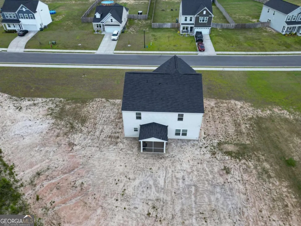 82 Tatum TRL NE Ludowici, GA 31316