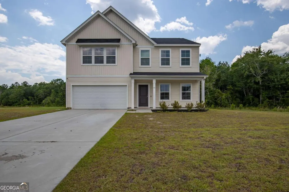 82 Tatum TRL NE Ludowici, GA 31316