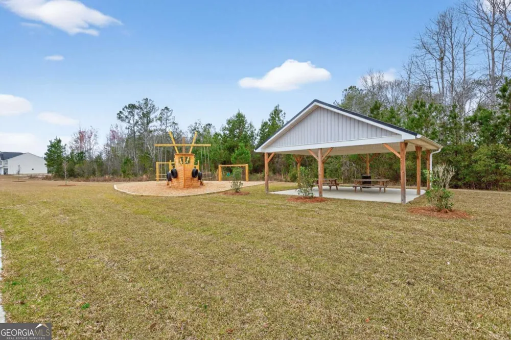 82 Tatum TRL NE Ludowici, GA 31316