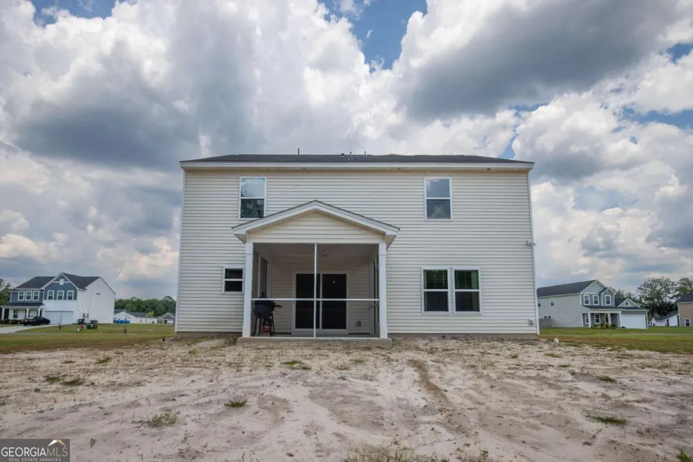 82 Tatum TRL NE Ludowici, GA 31316