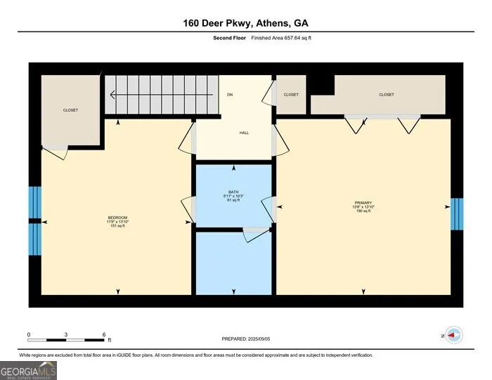 160 Deer PKWY Athens, GA 30605