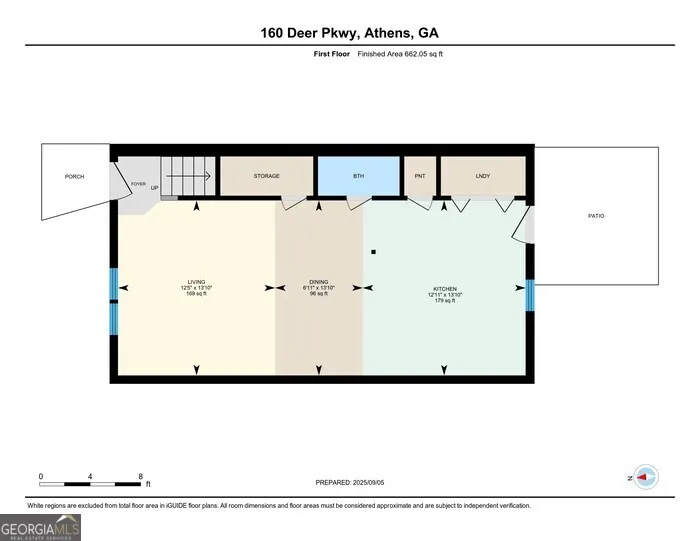 160 Deer PKWY Athens, GA 30605