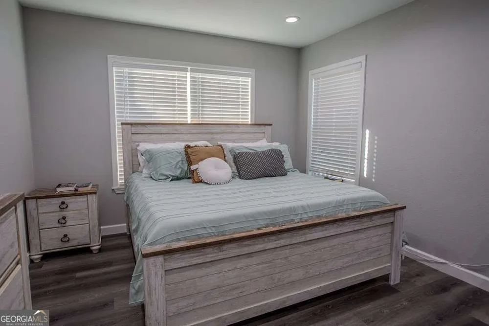 333 E Gillis ST Mount Vernon, GA 30445