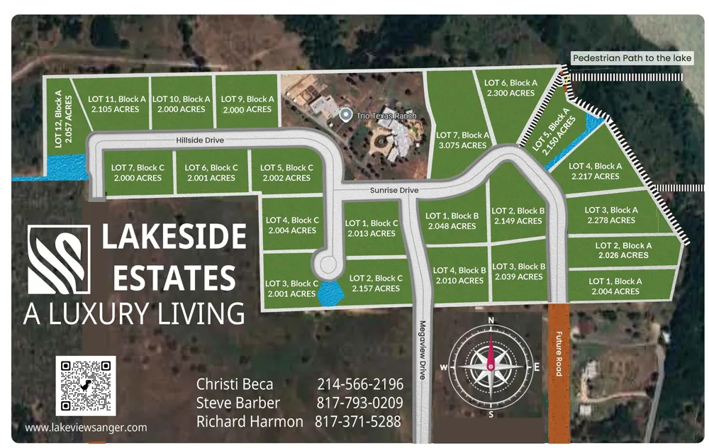 1508 Sunrise Drive Sanger, TX 76266