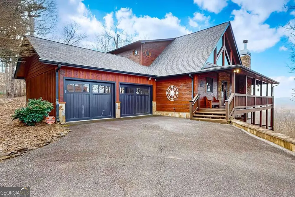 1404 Mountain High DR Mineral Bluff, GA 30559