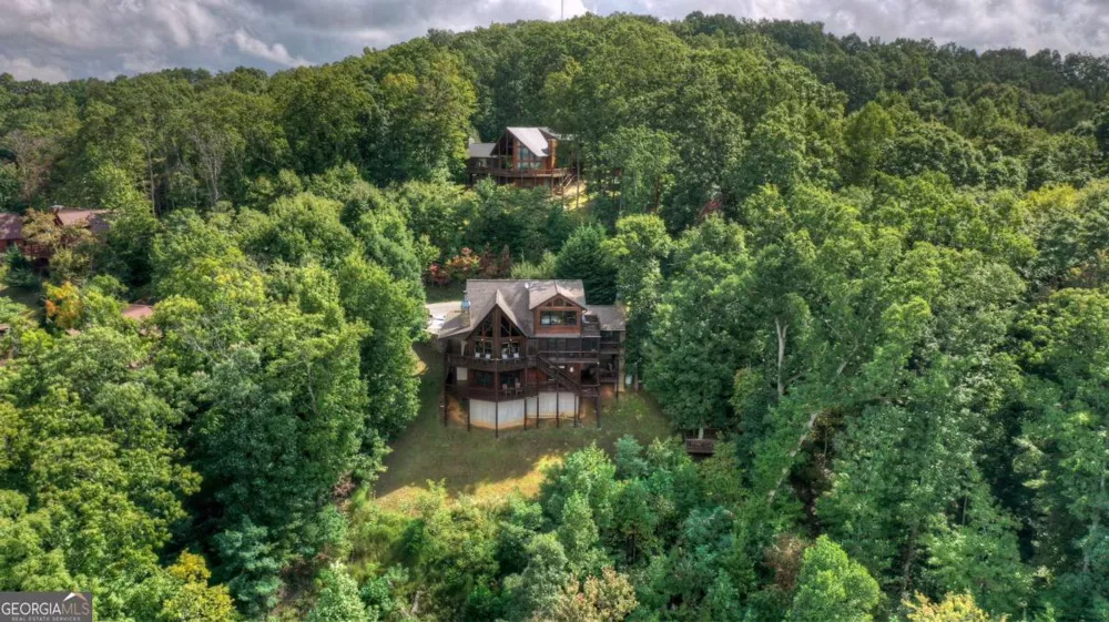 1404 Mountain High DR Mineral Bluff, GA 30559