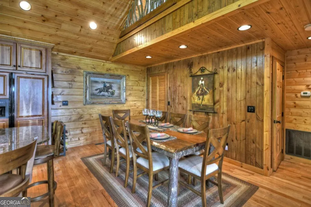 1404 Mountain High DR Mineral Bluff, GA 30559