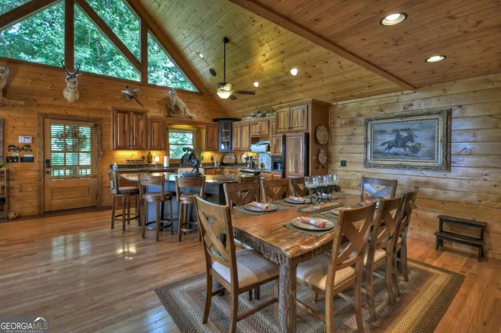 1404 Mountain High DR Mineral Bluff, GA 30559