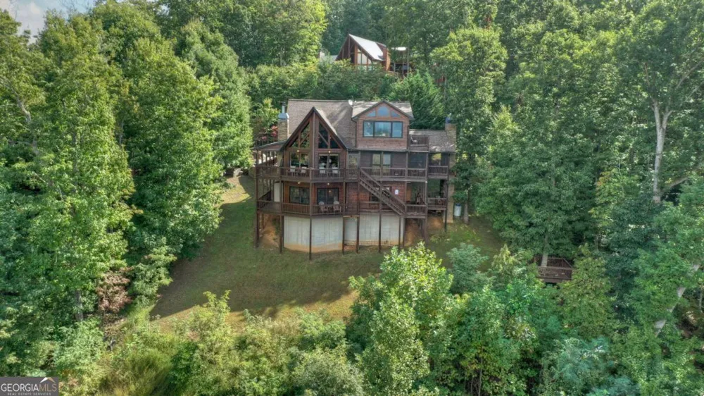 1404 Mountain High DR Mineral Bluff, GA 30559