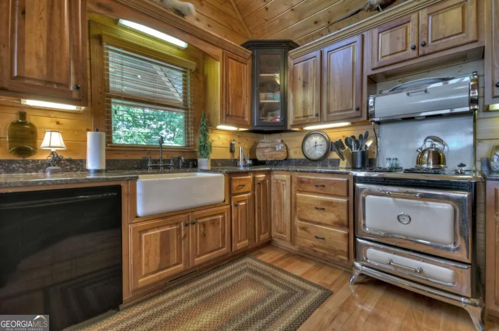 1404 Mountain High DR Mineral Bluff, GA 30559